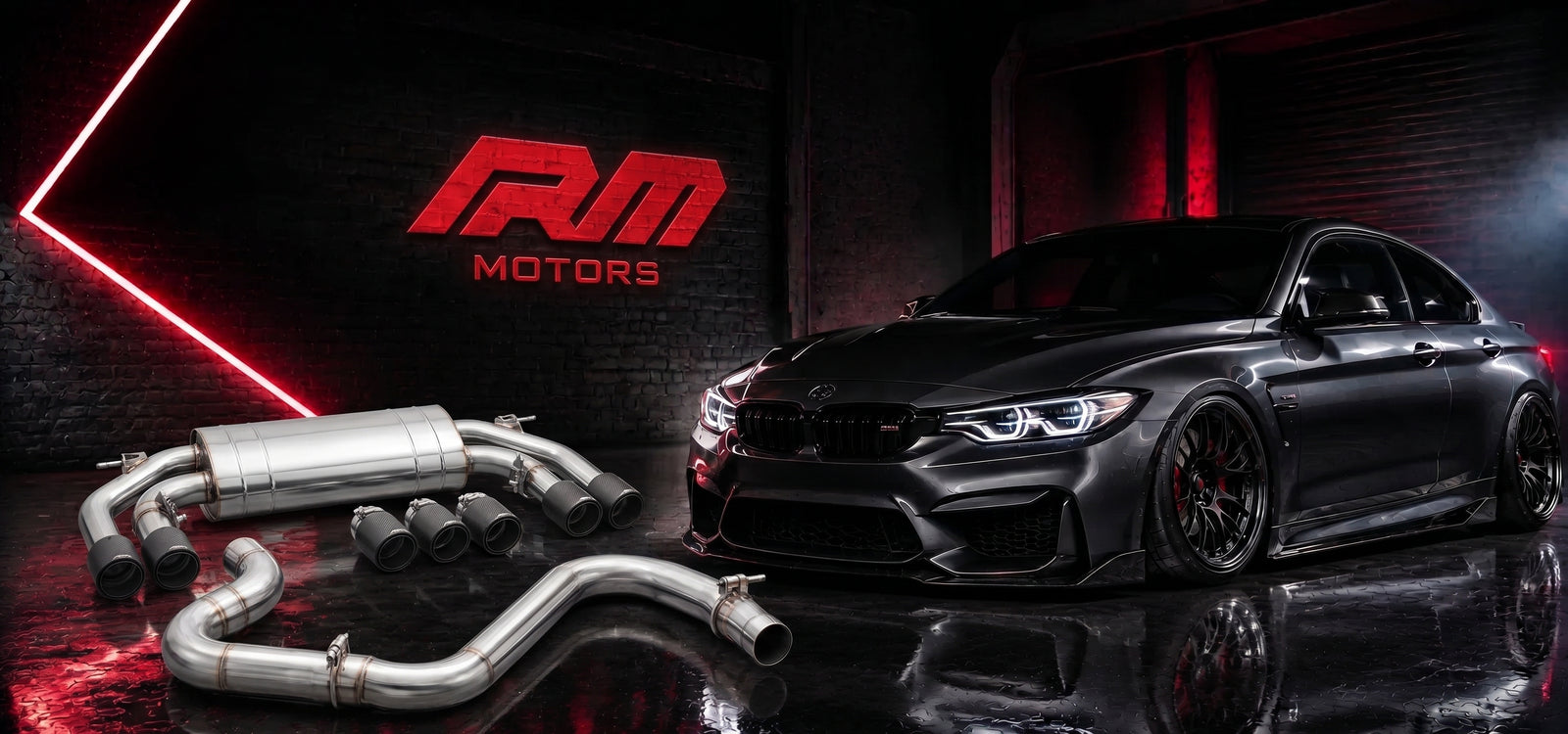 Rm Motors