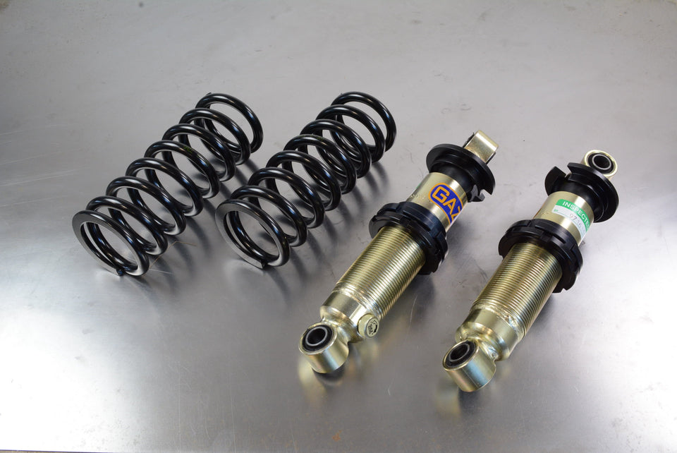 Coilovers eller sänkningssats – vad ska du välja?