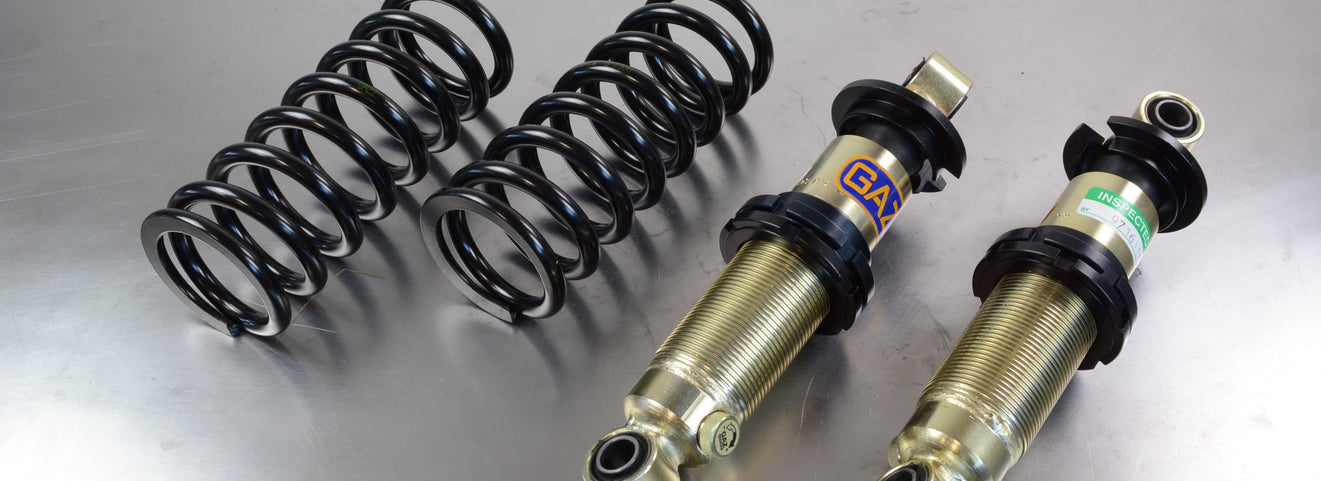 Coilovers eller sänkningssats – vad ska du välja?