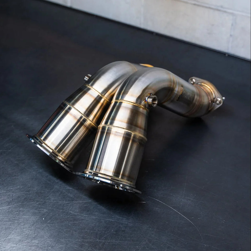 Downpipe, cat-back eller slutrör? Så väljer du rätt avgassystem