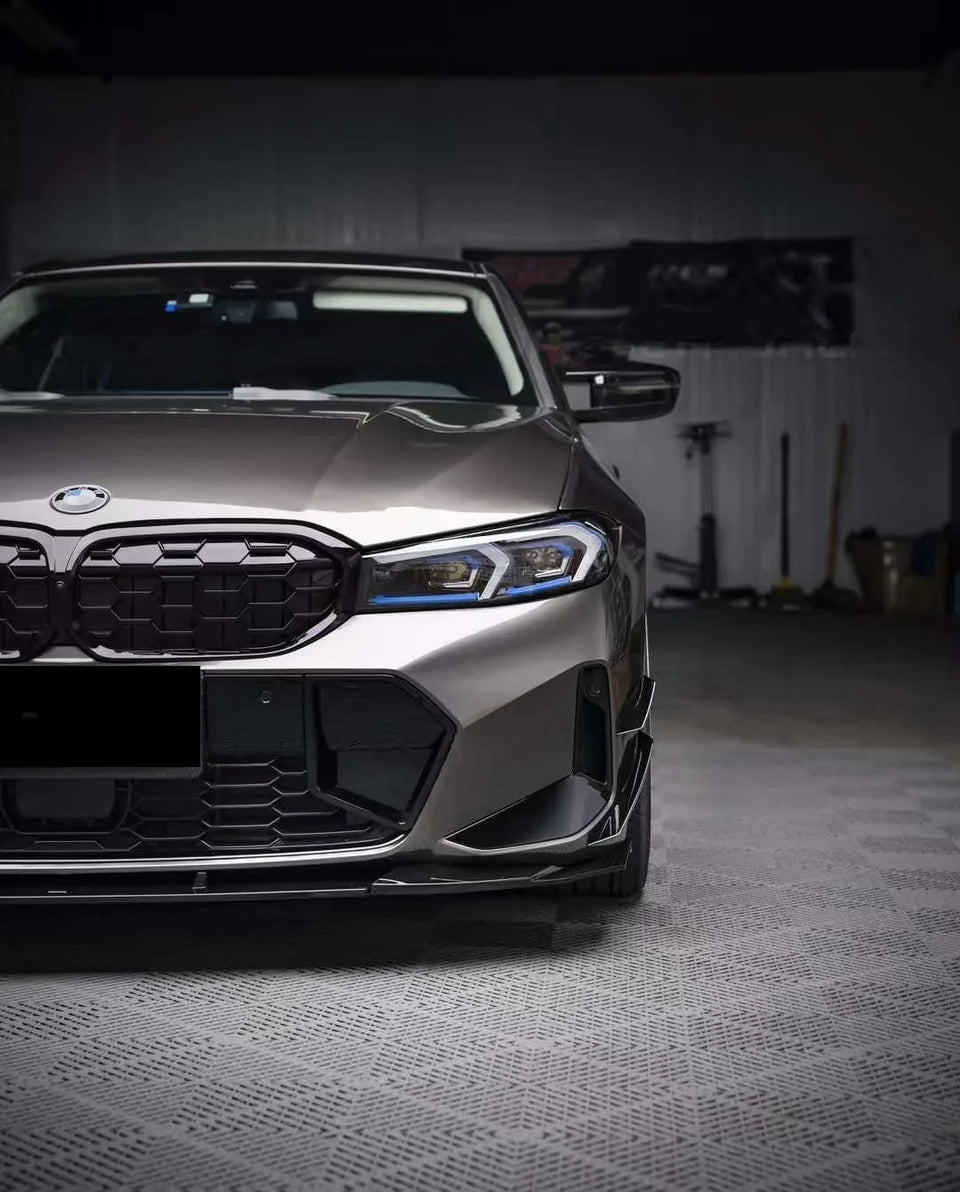 BMW 3-serie G20/G21 – 5 uppgraderingar som lyfter bilen