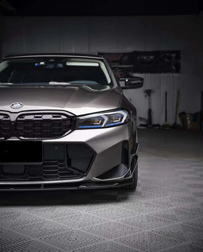 BMW 3-serie G20/G21 – 5 uppgraderingar som lyfter bilen