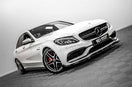 Mercedes C-klass W205 – så får du mer AMG-känsla
