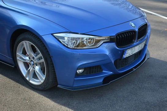 Maxton Design frontläpp till BMW 3-serie F30 LCI M-Sport