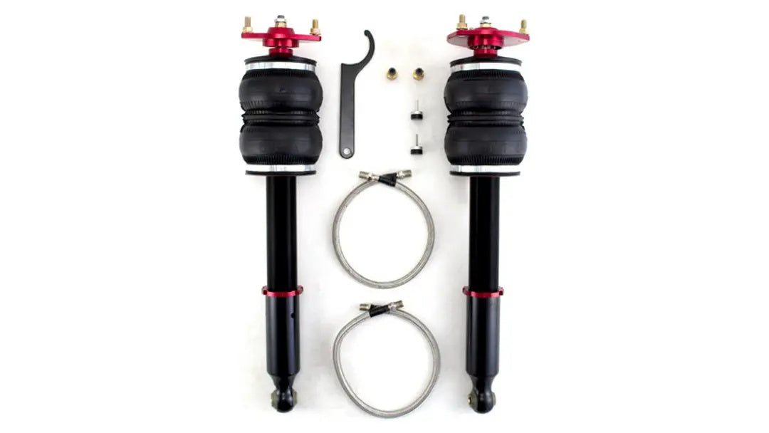 01-06 Lexus LS430 Komplett Luftfjädring Inkl. Air Lift ALP4 Styrsystem