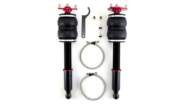 01-06 Lexus LS430 Komplett Luftfjädring Inkl. Air Lift ALP4 Styrsystem