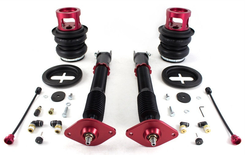 Air Lift Performance 03-08 Nissan 350z (Coupe & Roadster) 02-06 Infiniti G35 Sedan 03-07 G35 Coupe 04-06 Infiniti G35x (AWD) Bakre Luftfjädring