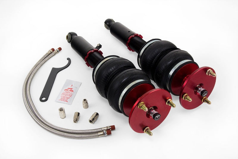 Air Lift Performance 06-13 Lexus IS250 RWD/IS350 RWD (MT/AT) 08-14 Lexus ISF 06-12 Lexus GS 300 RWD/GS350 RWD/GS 430 RWD/GS 460 RWD (MT/AT) Främre Luftfjädring