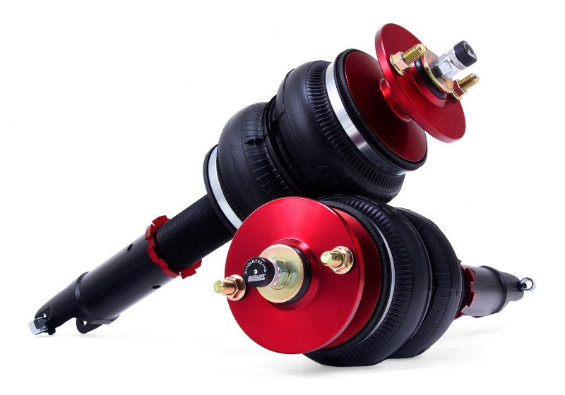 13-17 Honda Accord (Coupe & Sedan (MT/AT) Bakre Luftfjädring Air Lift Performance – bild 2