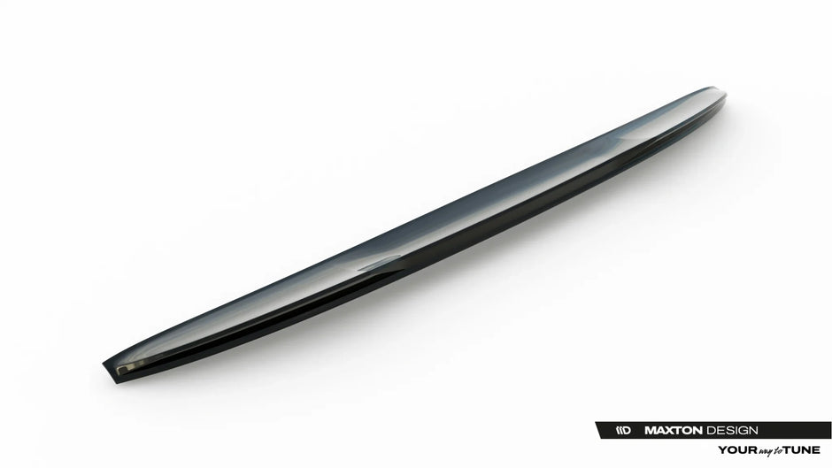 The extension of the rear window för Audi A3 Sedan 8Y Facelift