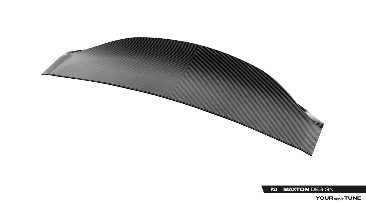 Prepreg Kolfiberspoiler V.2 för Mercedes-AMG GT 43 / 55 / 63 / 63 S E Performance C192