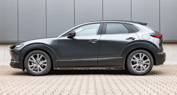 Mazda CX-30 Typ DM 2019+ Sänkningssats 35mm H&R – bild 3