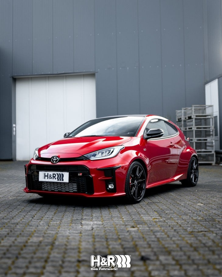Mercedes Benz CLA Shooting Brake Typ 245G, 2WD 2015> Sänkningssats 25mm h&r – bild 11