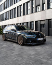 Renault Traffic 3 2019+ Sänkningssats H&R – bild 3