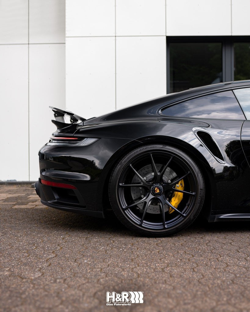 BMW 5er (E39) Sedan Typ 5/D 12/95>03 Sänkningssats Fram 40mm h&r