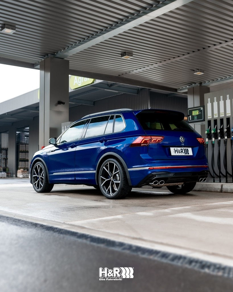 BMW 5er (E39) Touring/SW Typ 5/D 98> Sänkningssats 40mm h&r