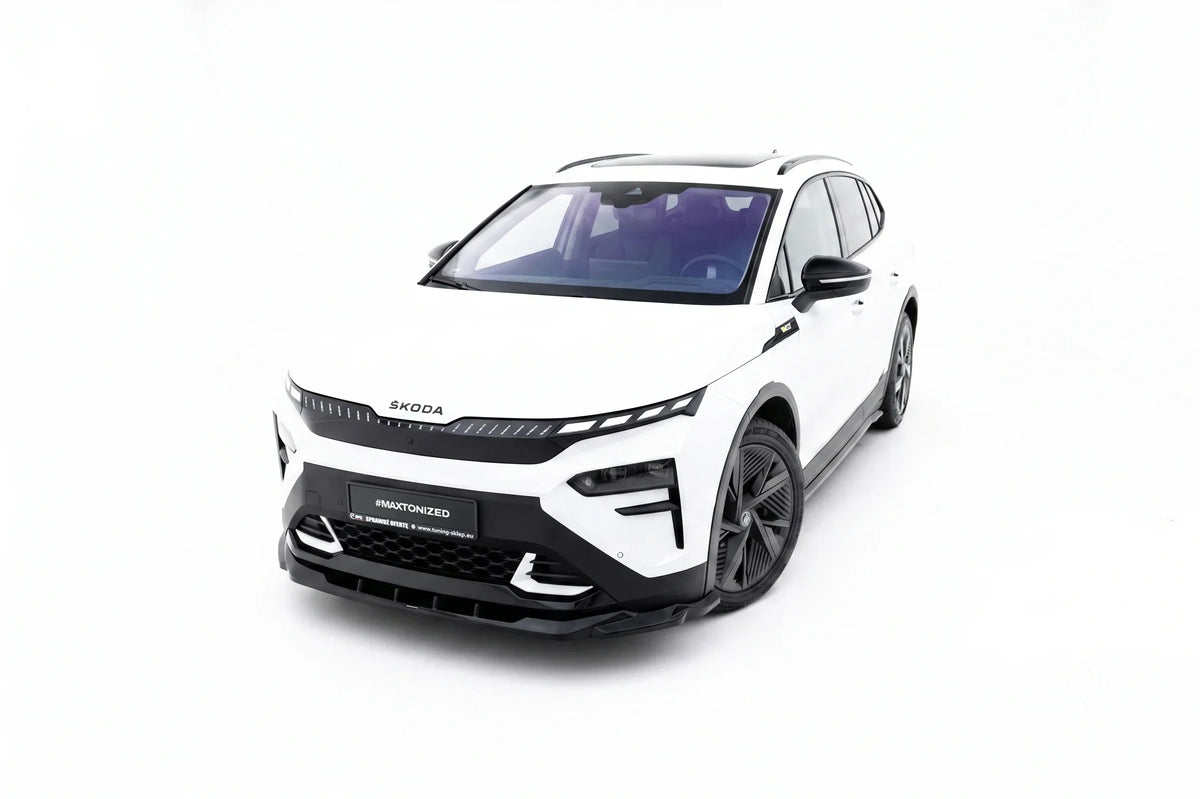 Splitter-kit för Skoda Elroq RS Mk1