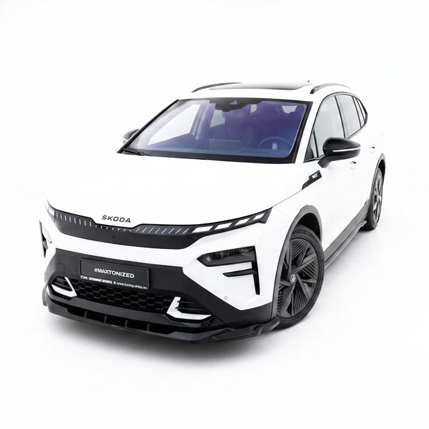 Splitter-kit för Skoda Elroq RS Mk1
