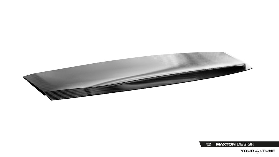 Prepreg Kolfiberspoiler V.2 för Mercedes-AMG GT 43 / 55 / 63 / 63 S E Performance C192