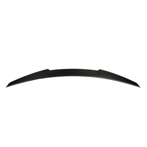Bakspoiler i pre-preg carbon för BMW 3-serie / M3 Sedan E90