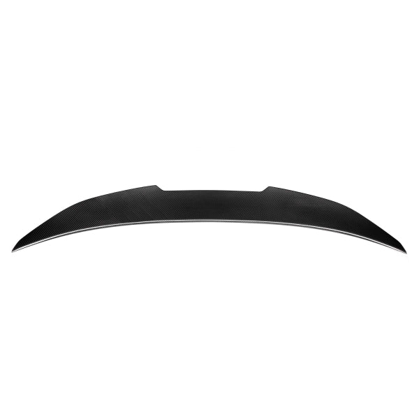 Bakspoiler PSM i pre-preg carbon för BMW 3-serie / M3 Cabriolet E93