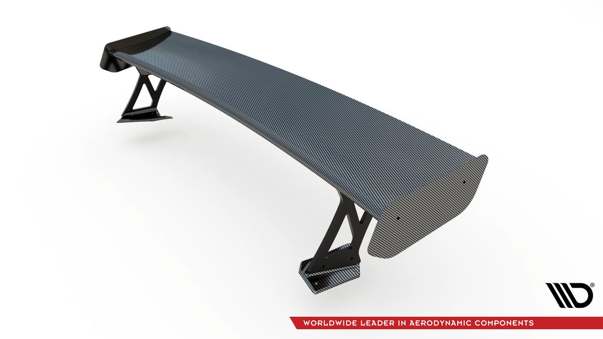 Kolfiberspoiler med yttre fästen för BMW M3 G80 / M340i G20 / 3 M-Pack G20 / 3 Standard G20