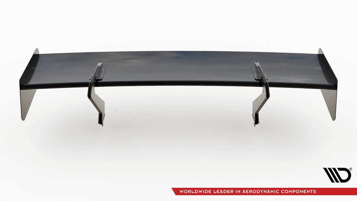 Kolfiberspoiler för Audi R8 Mk2