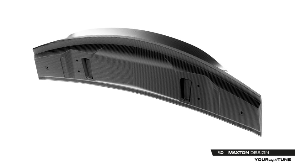 Karbonowy Spoiler Prepreg V.2 pasujący do Mercedes-AMG GT 43 / 55 / 63 / 63 S E Performance C192