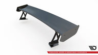 Kolfiberspoiler med yttre fästen + LED BMW M3 G80 / M340i G20 / 3 M-Pack G20 / 3 Standard G20
