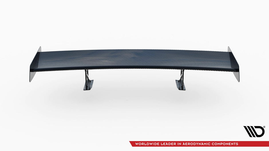 Kolfiberspoiler med inre fästen för BMW M2 F87 / 2 / 2 M-Pack F22