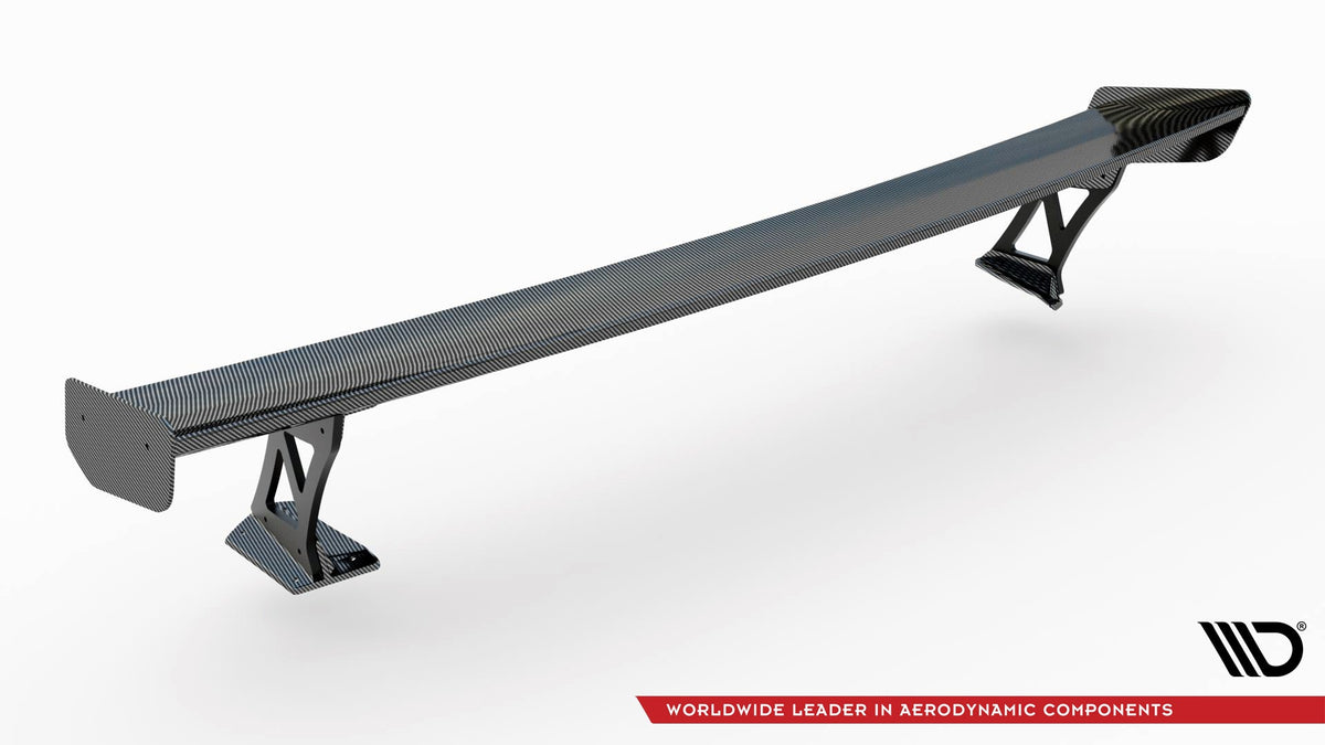 Kolfiberspoiler med yttre fästen för BMW M3 G80 / M340i G20 / 3 M-Pack G20 / 3 Standard G20