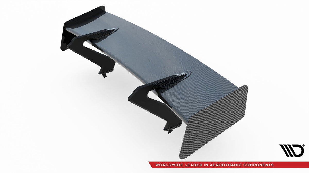 Kolfiberspoiler för Audi R8 Mk2
