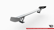 Kolfiberspoiler med yttre fästen + LED för BMW M4 G82 / G82 Facelift / M440i / 4 M-Pack G22 / G22 Facelift