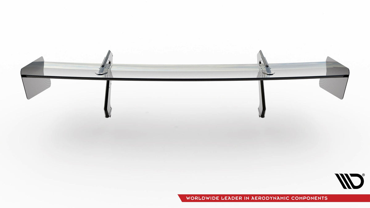 Kolfiberspoiler för Audi R8 Mk2