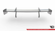 Kolfiberspoiler för Audi R8 Mk2