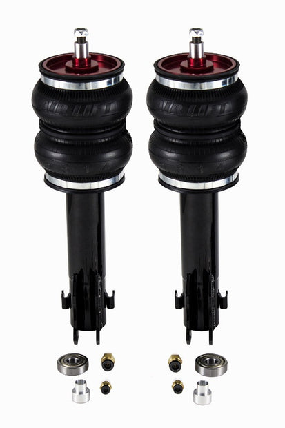 85-98 VW Golf / 85-96 VW Corrado / 85-98 VW Jetta / 90-97 VW Passat MK2/MK3 Främre Luftfjädring Slam Kit Air Lift Performance