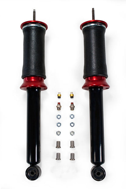 85-98 VW GOLF / 85-96 VW CORRADO / 85-98 VW JETTA / 90-97 VW PASSAT MK2/MK3 Bakre Luftfjädring Slam Kit Air Lift Performance