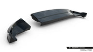 Bakre Splitter (with vertical bars) för Alfa Romeo Junior Mk1