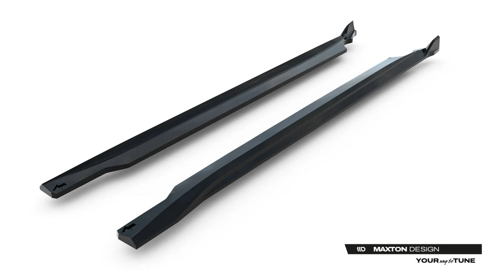 Sidokjolar Diffusers för Alfa Romeo Junior Mk1