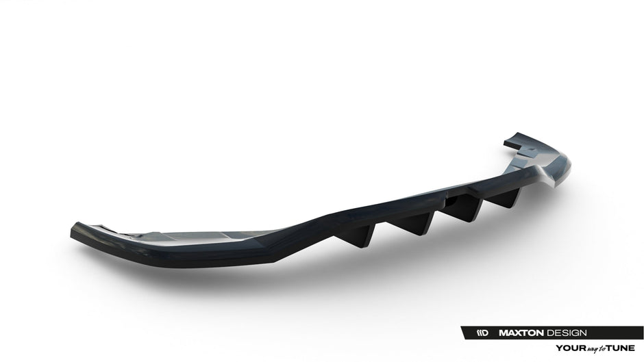 Bakre Splitter (With Vertical Bars) för Alfa Romeo Tonale Mk1