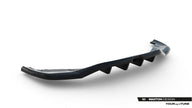 Bakre Splitter (With Vertical Bars) för Alfa Romeo Tonale Mk1