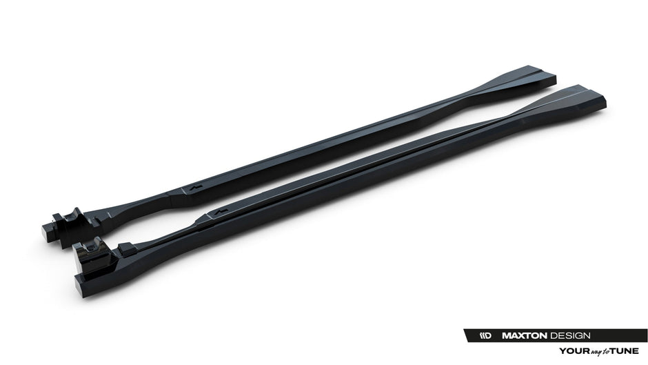 Sidokjolar Diffusers för Alfa Romeo Tonale Mk1