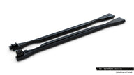 Sidokjolar Diffusers för Alfa Romeo Tonale Mk1