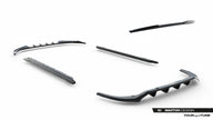 Splitter-kit för Audi A3 Sedan 8Y Facelift