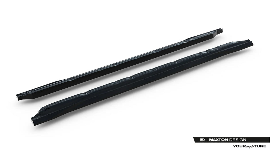 Sidokjolar Diffusers för Audi A3 Sedan 8Y Facelift