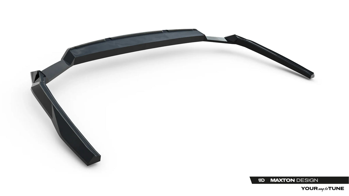 Bakre Splitter (with vertical bars) V.3 för Audi A6 S-Line C9