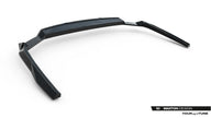 Bakre Splitter (with vertical bars) V.3 för Audi A6 S-Line C9