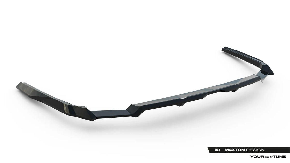 Bakre Splitter (with vertical bars) V.3 för Audi A6 S-Line C9