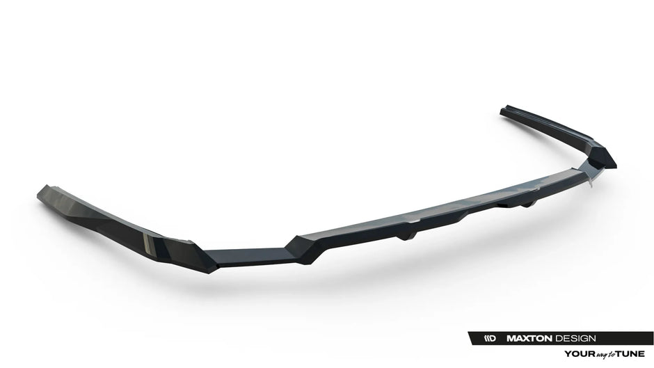 Bakre Splitter (with vertical bars) V.3 för Audi A6 S-Line C9