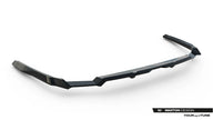 Bakre Splitter (with vertical bars) V.3 för Audi A6 S-Line C9